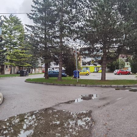 Apartmán RUŽA Ruzomberok Exterior foto