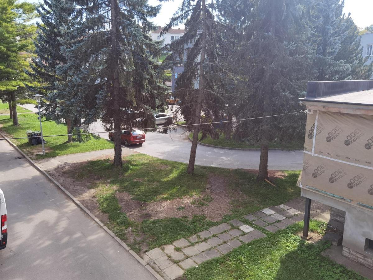 Apartmán RUŽA Ruzomberok Exterior foto