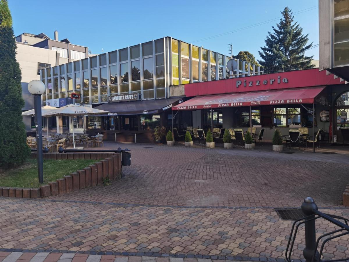 Apartmán RUŽA Ruzomberok Exterior foto