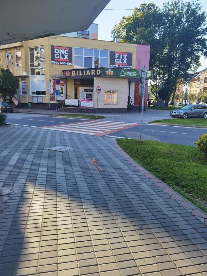 Apartmán RUŽA Ruzomberok Exterior foto