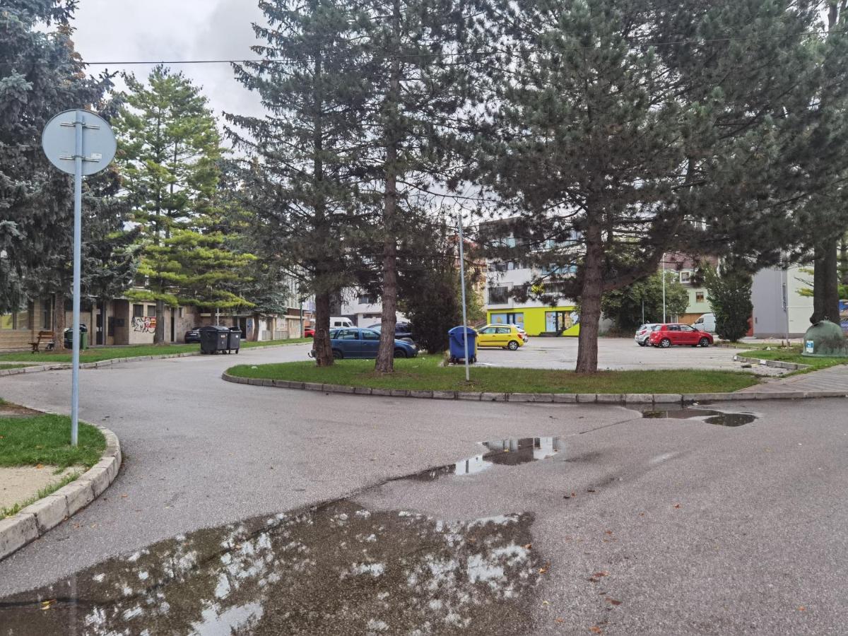 Apartmán RUŽA Ruzomberok Exterior foto