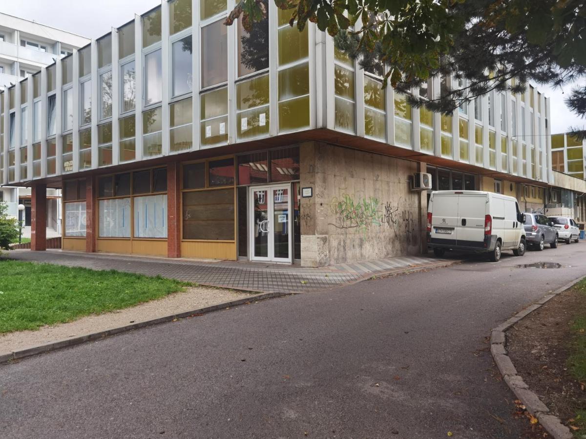 Apartmán RUŽA Ruzomberok Exterior foto