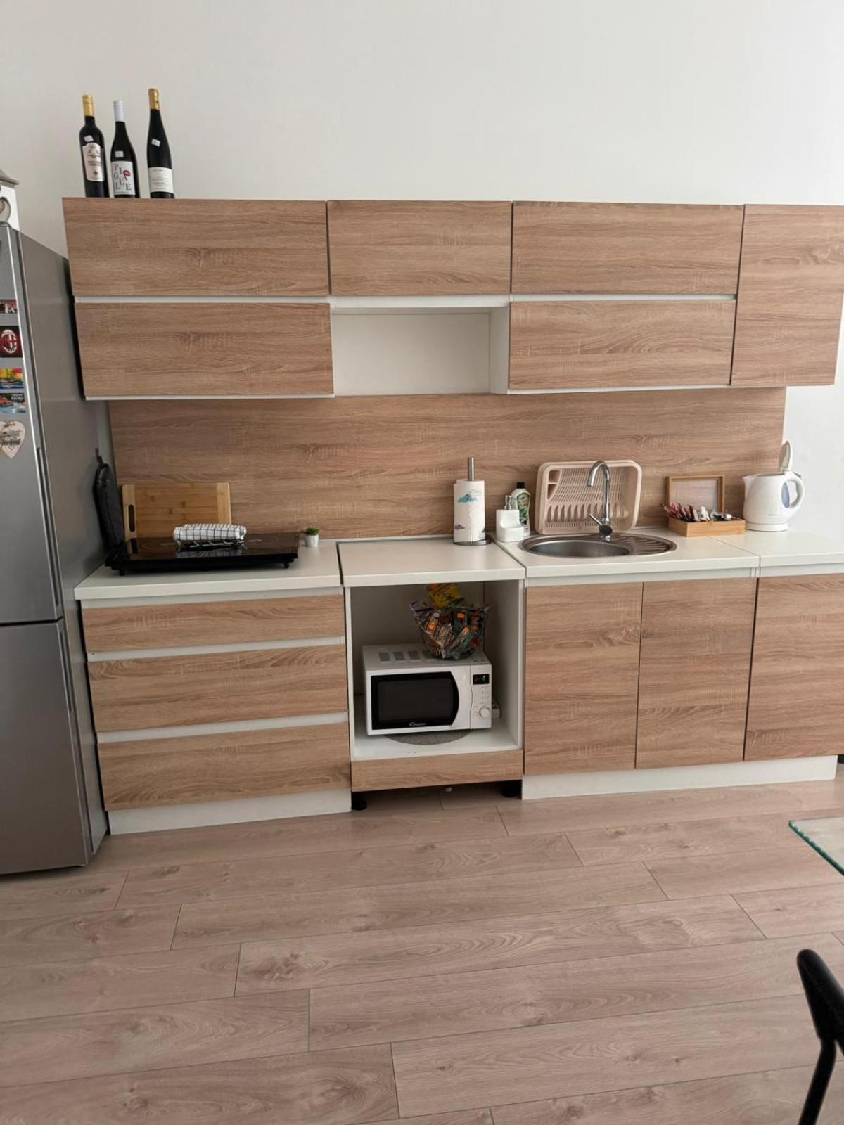 Apartmán RUŽA Ruzomberok Exterior foto
